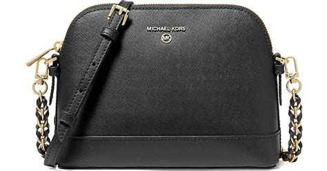 michael kors tas zwart crossbody|Michael Kors handbags.